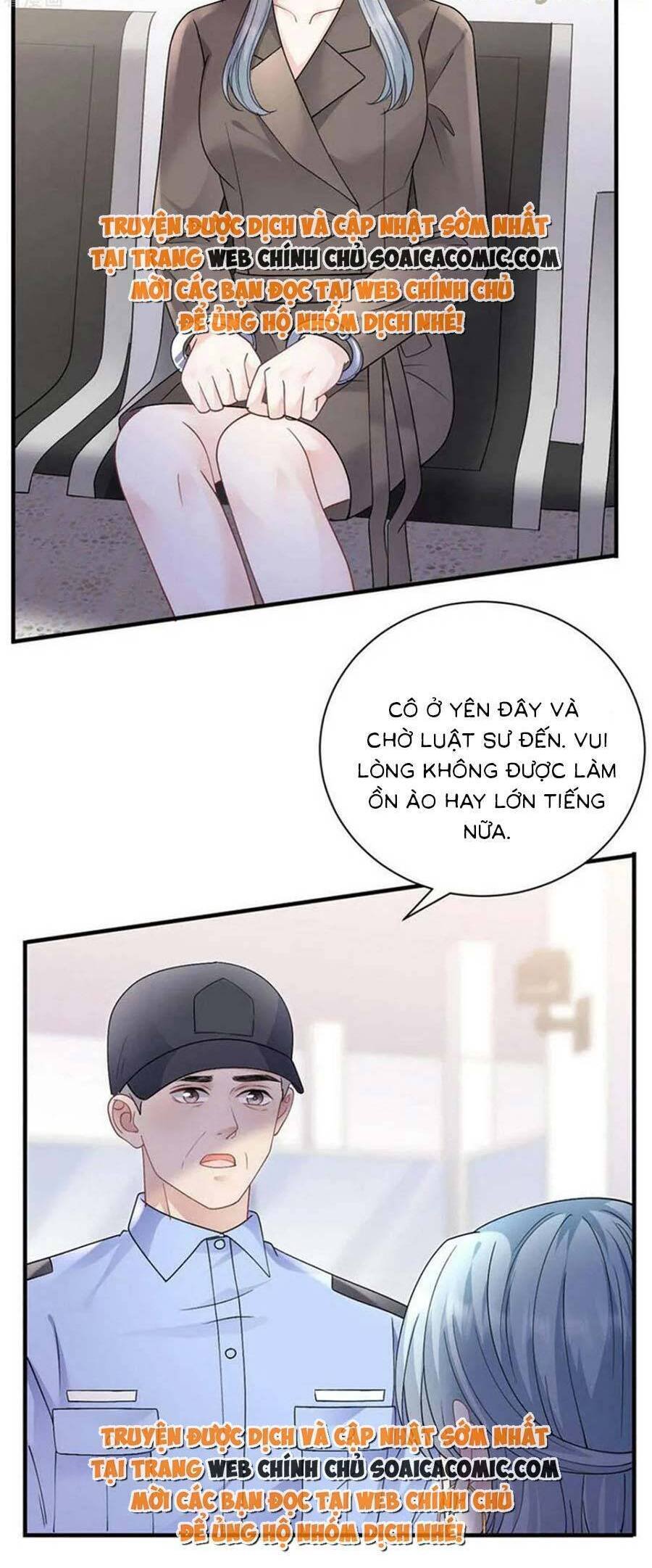 [16+] đại tiểu thư có thể có ý đồ xấu chapter 181 21