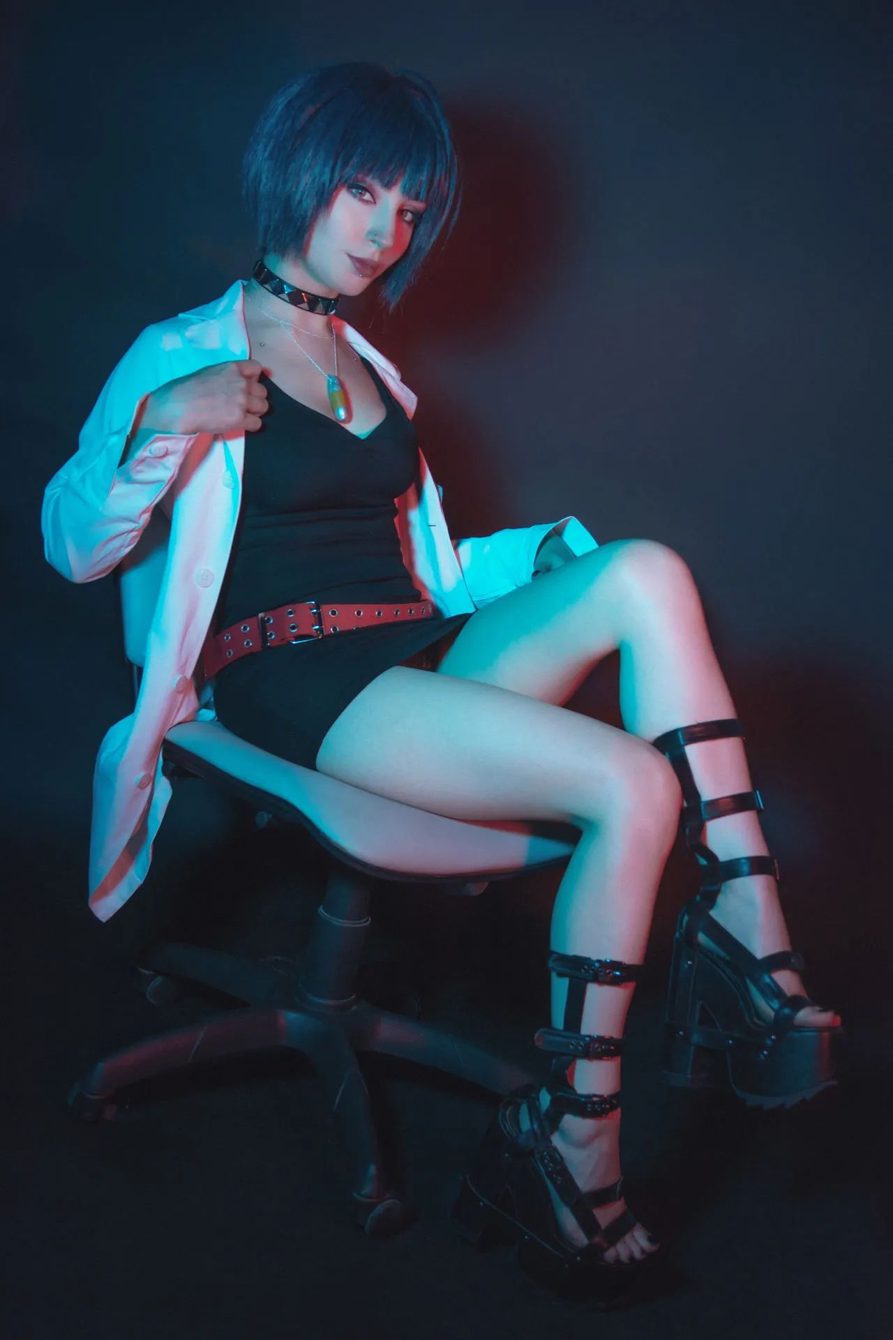 hình cosplay chapter 259 3