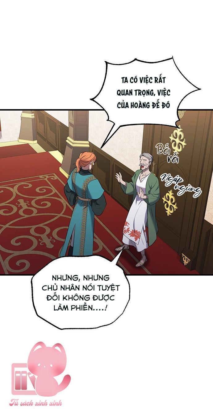 kẻ cướp đoạt hoàng hậu chapter 9 42