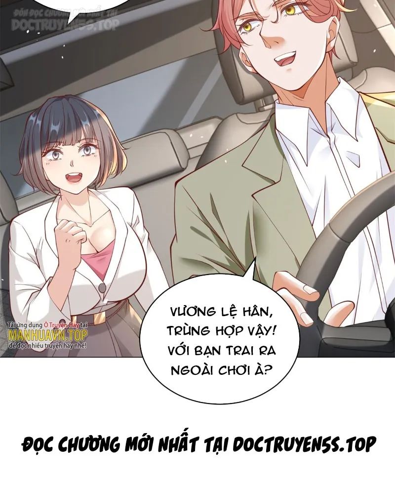 tài xế lái xe công nghệ như ta có nhiều tiền thì sao? chapter 8 45