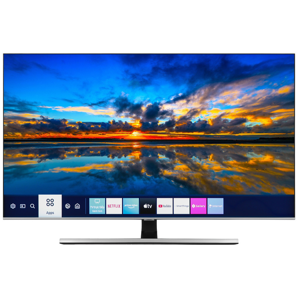 Smart Tivi QLED Samsung 4K 75 inch QA75Q70T