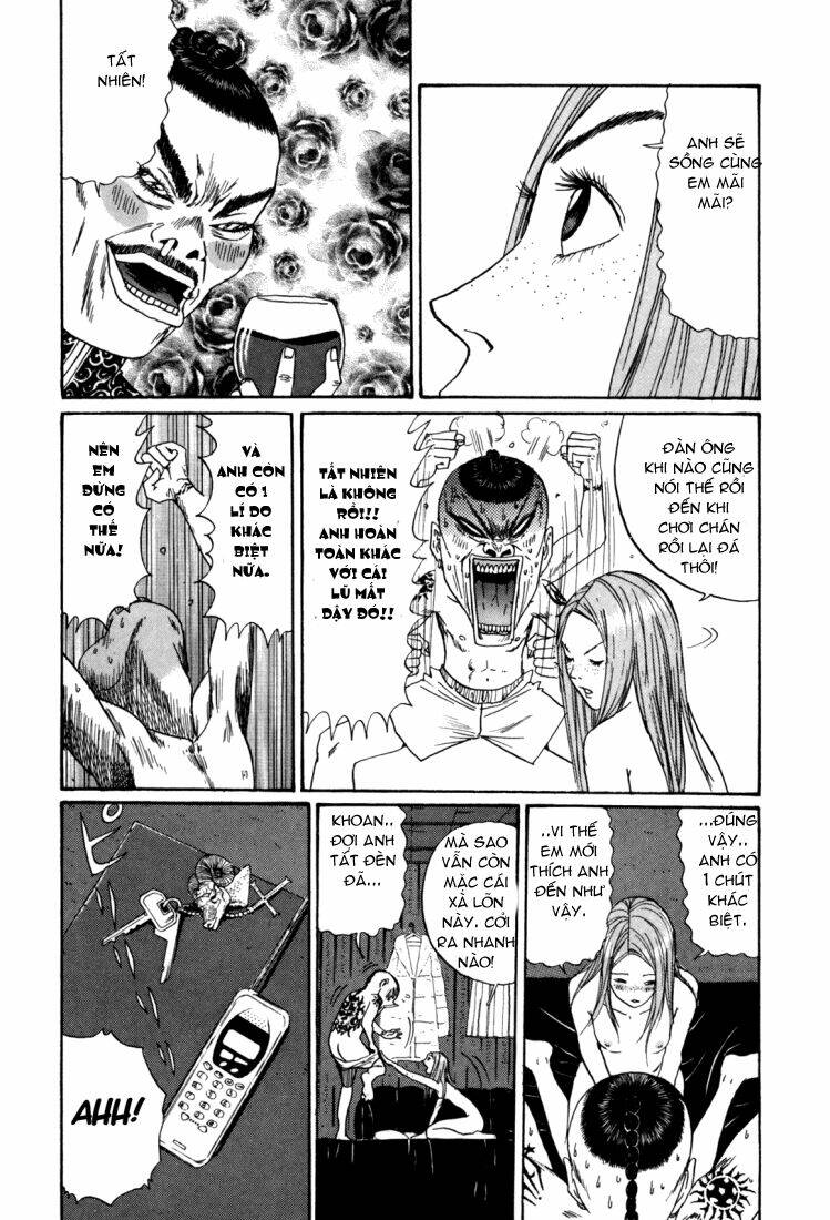 boku to issho chapter 26 16