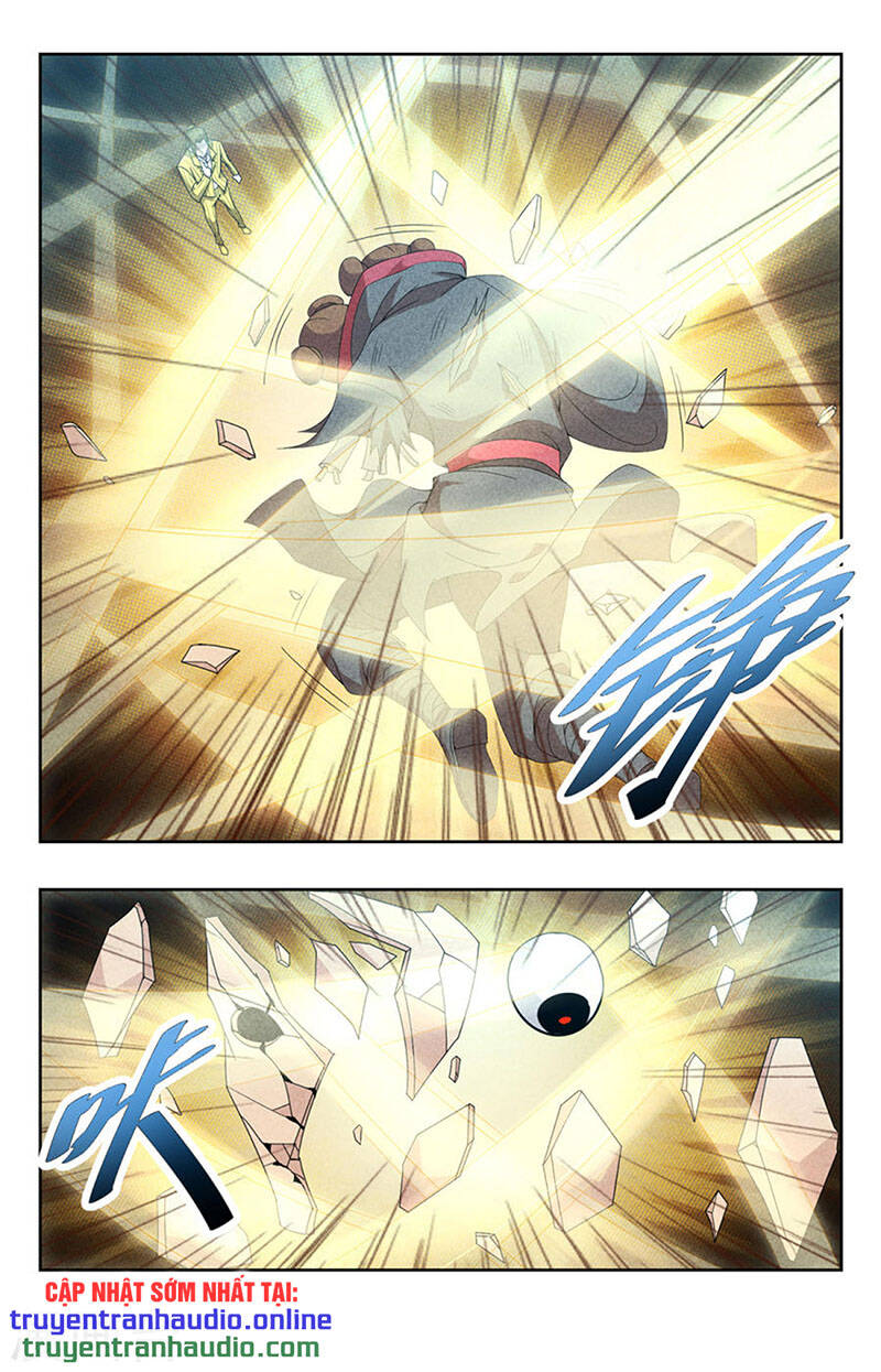 long ẩn giả chapter 191 5