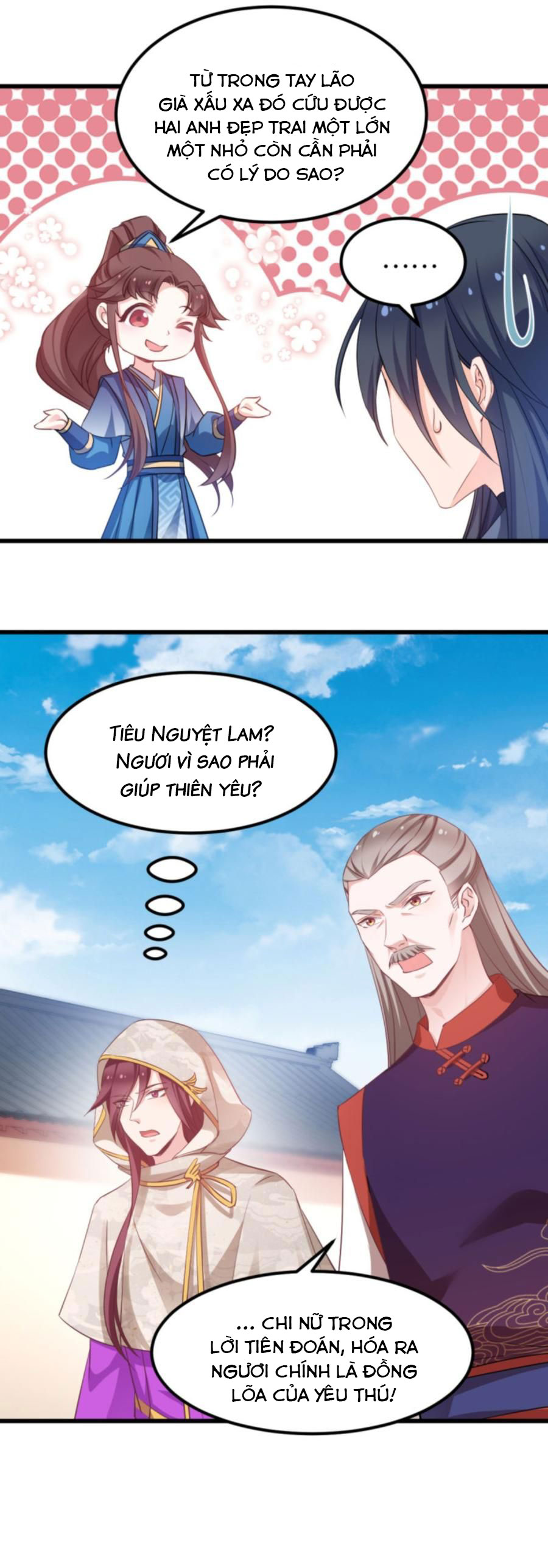 trò chơi trừng phạt chapter 84 13