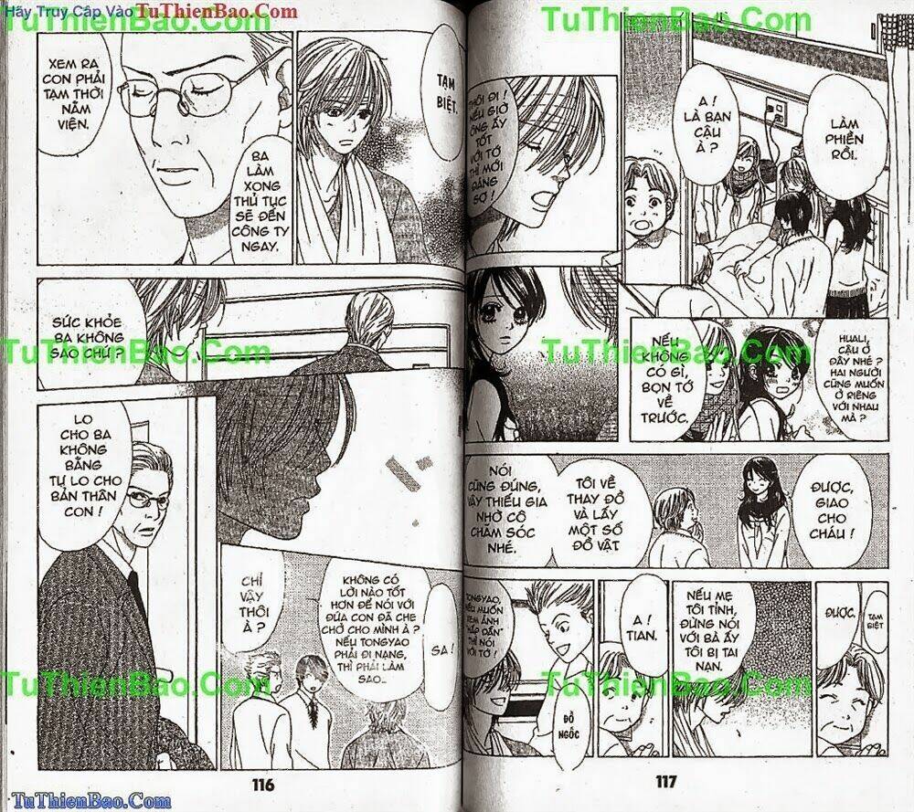 tình yêu đầu đời chapter 9 57