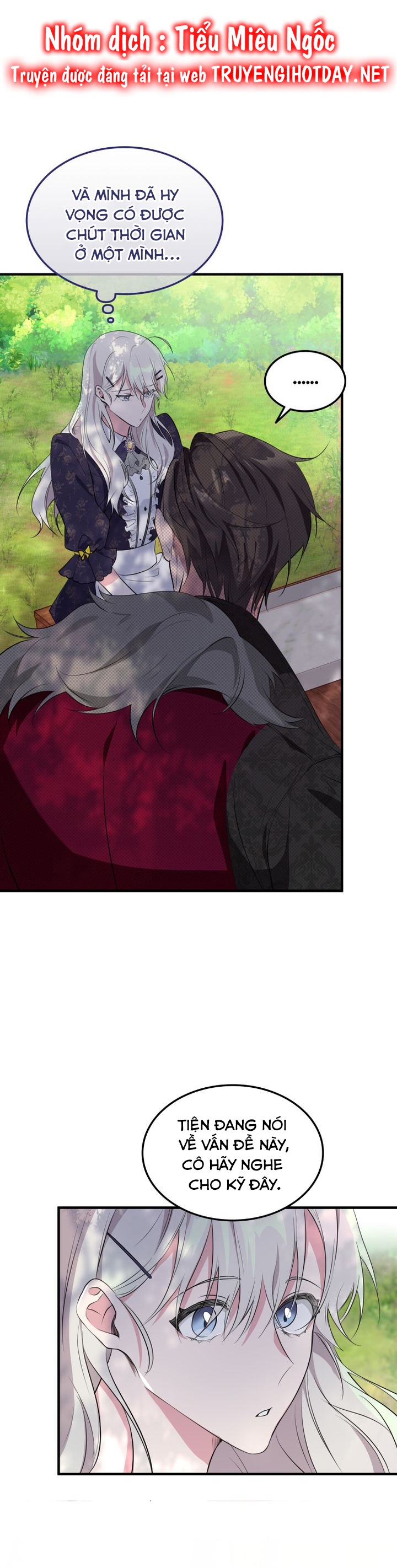 thưởng thức hương vị chapter 16 17