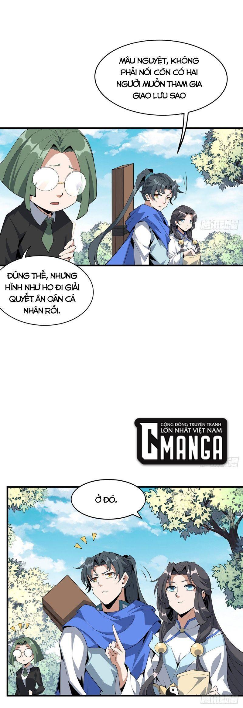 địa cầu đệ nhất kiếm chapter 87 3