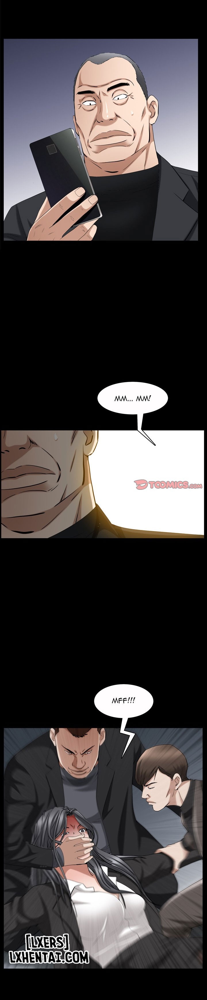 đôi chân trần chapter 52 6