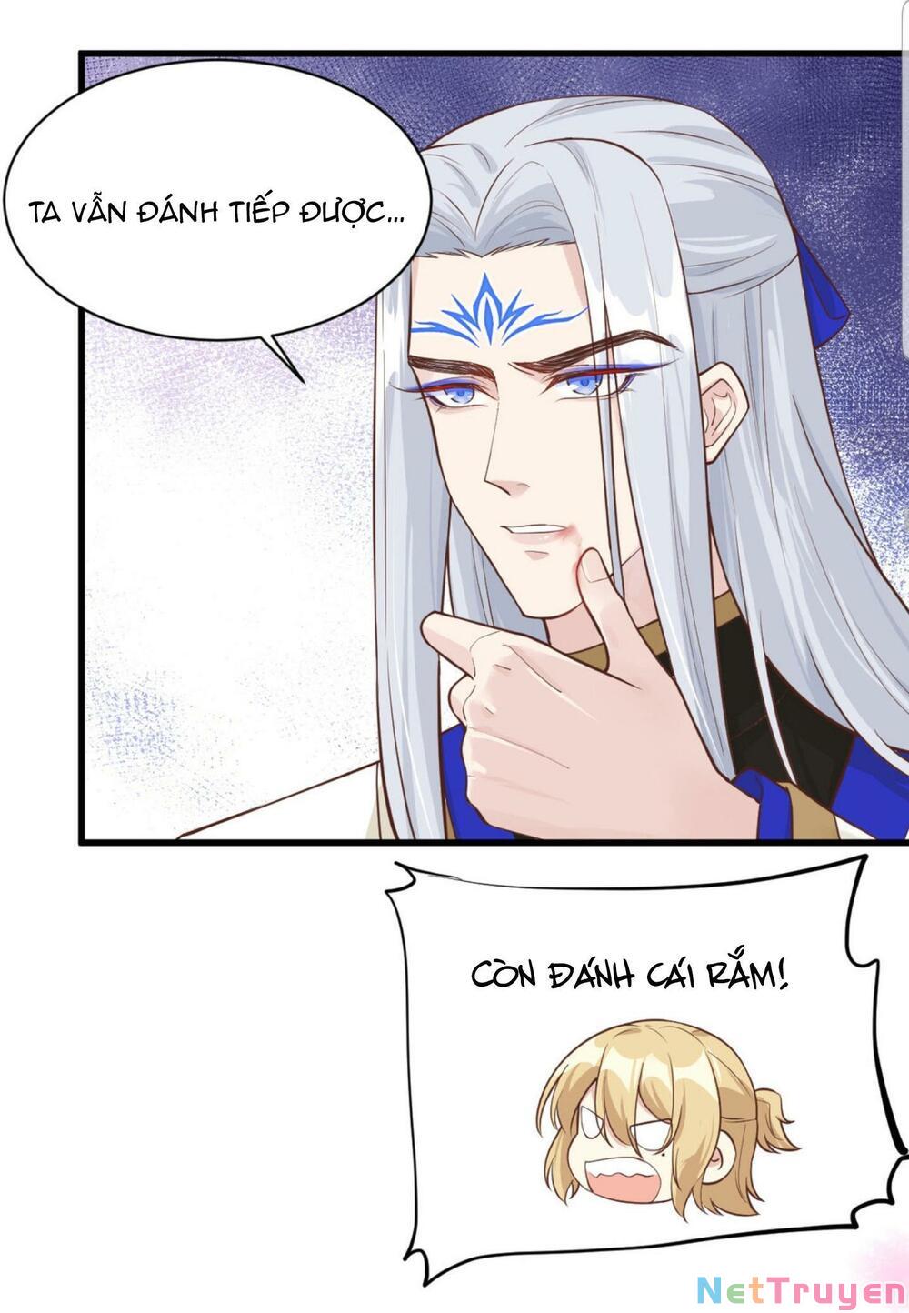 chàng vú em tu chân chapter 54 31