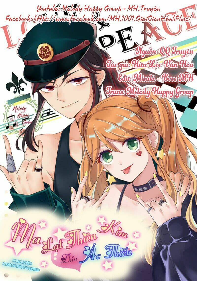 ma lạt thiên kim đẩu ác thiếu chapter 74 2