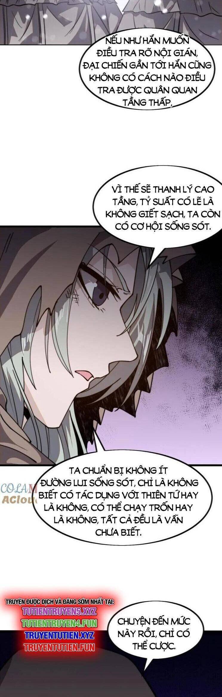 ta có một sơn trại chapter 1075 6