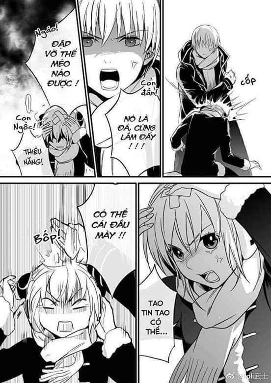 những mẩu truyện về cặp đôi okikagu chapter 15 5