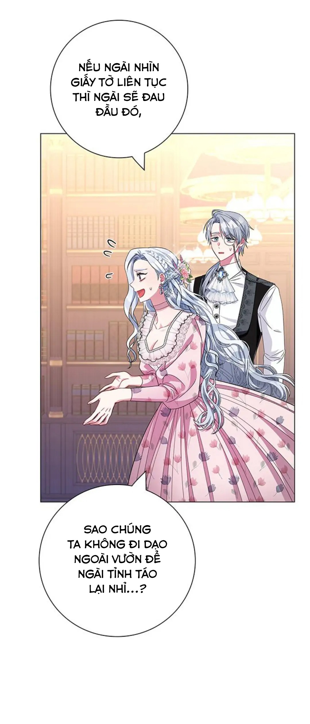 tôi trở thành mẹ của nam chính hoàn hảo chapter 7 59