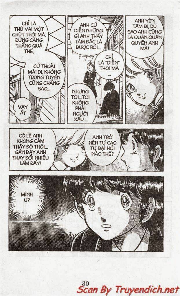 punch - tình ca trên sân đấu chapter 53 7