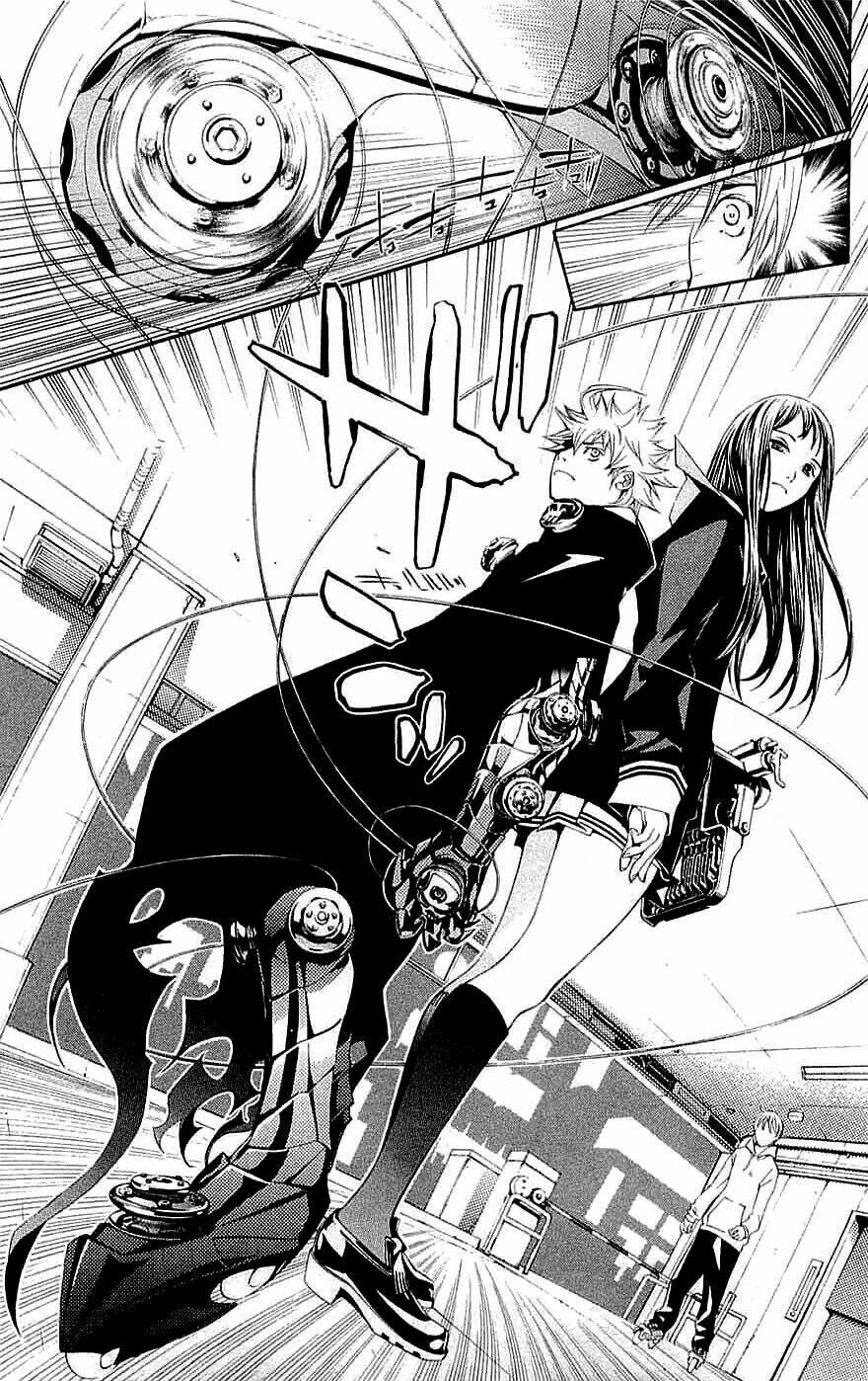 air gear chapter 116 16