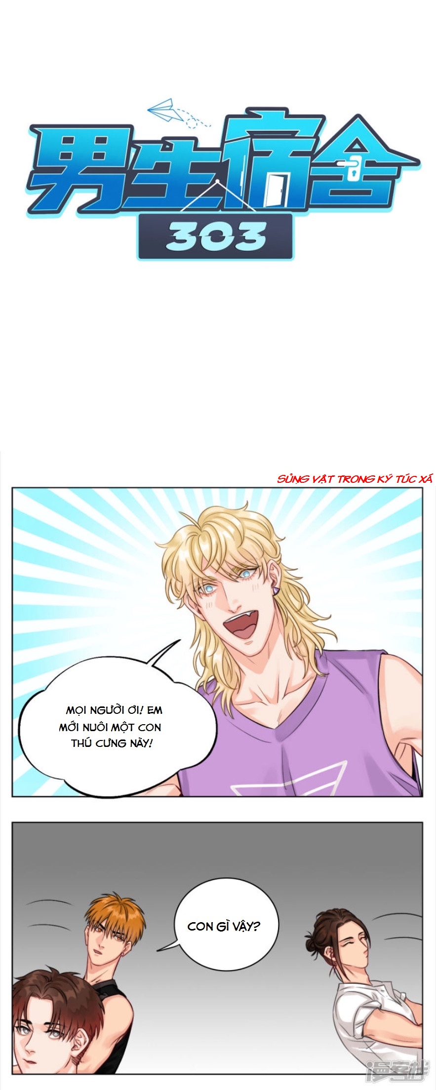 ký túc xá nam phòng 303 chapter 5 1