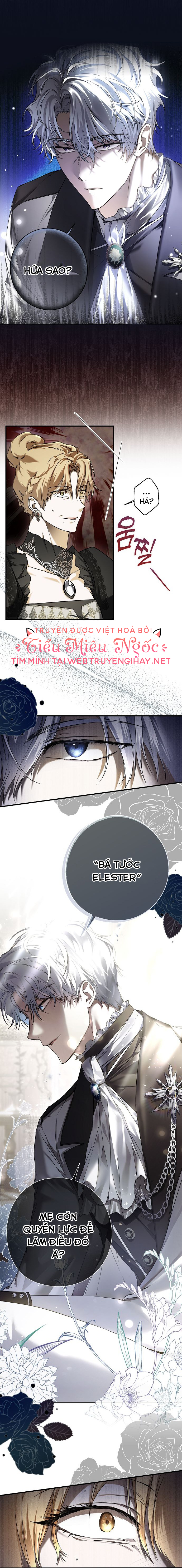 ai đó đang chiếm hữu cơ thể của tôi chapter 5 9