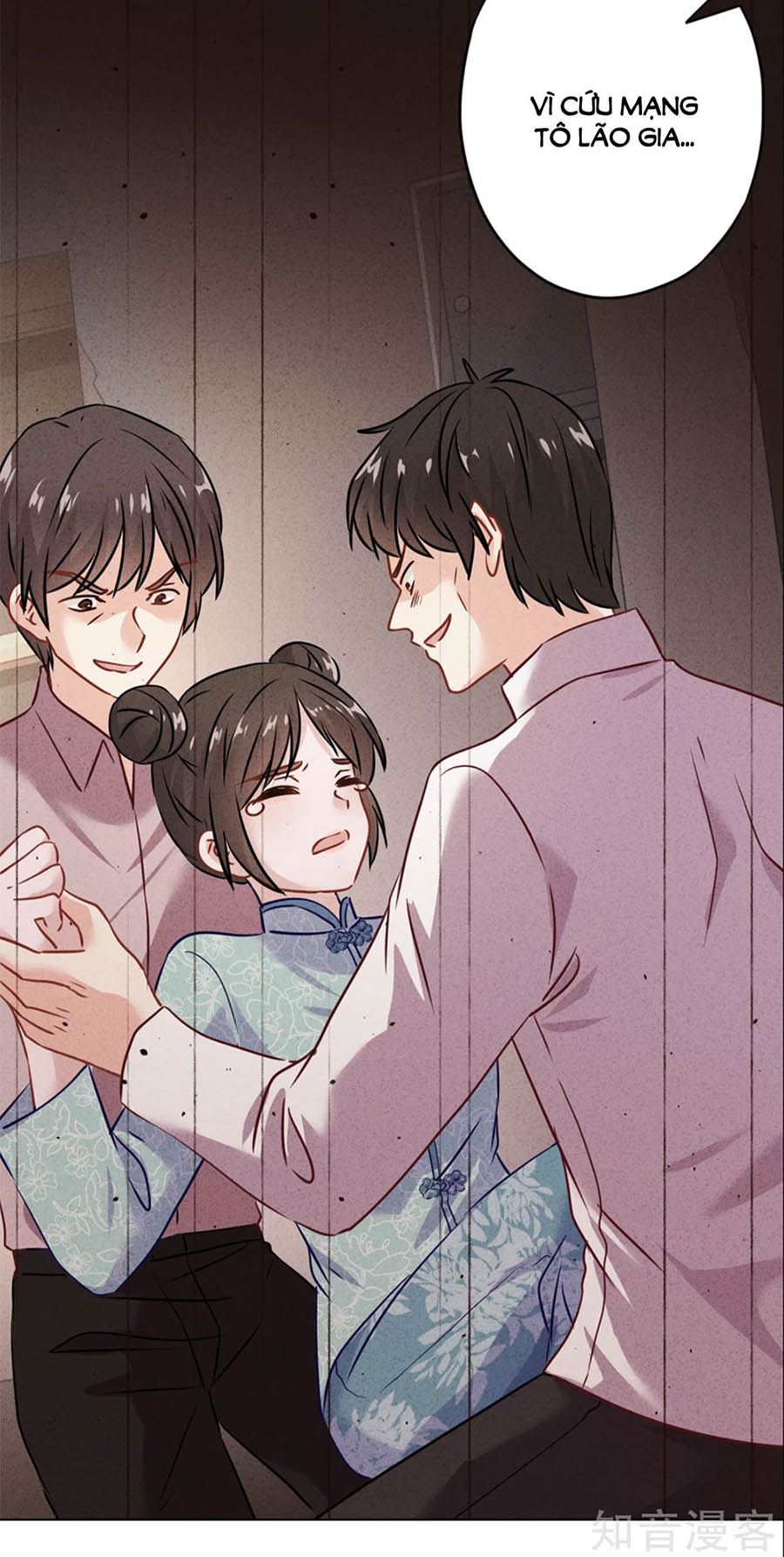 thiếu soái, vợ anh muốn lật trời! chapter 87 24