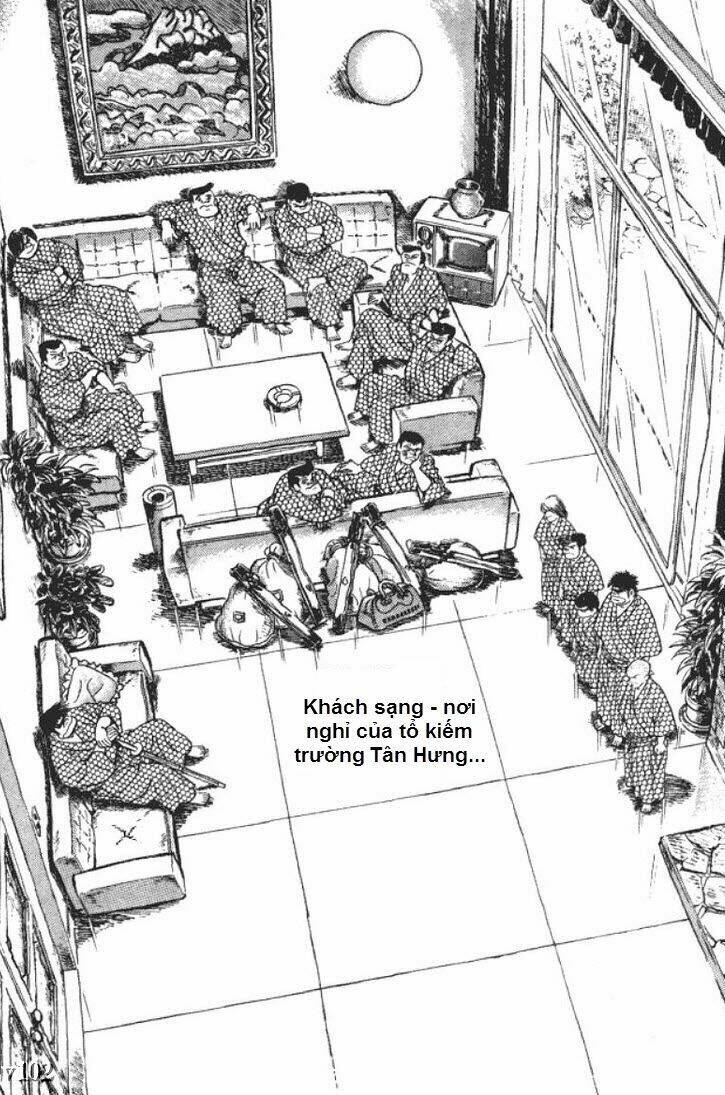 ore wa teppei chapter 118 8