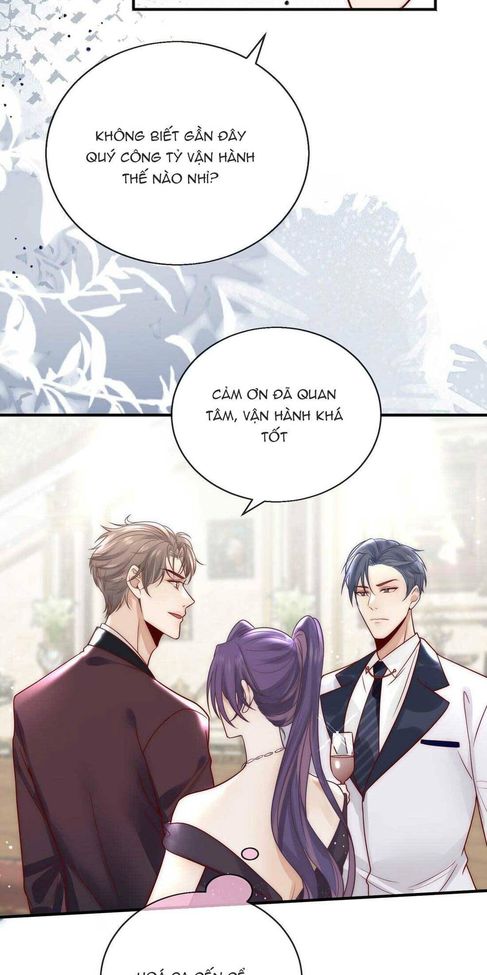 cặp đôi phản diện ly hôn trực tuyến chapter 6 23