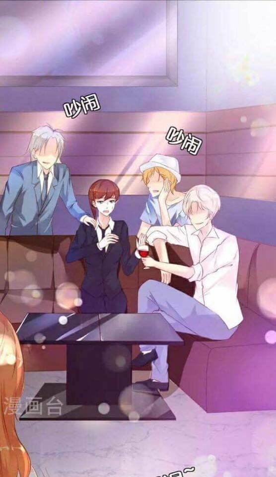 người vợ bí ẩn của tổng tài chapter 19 23