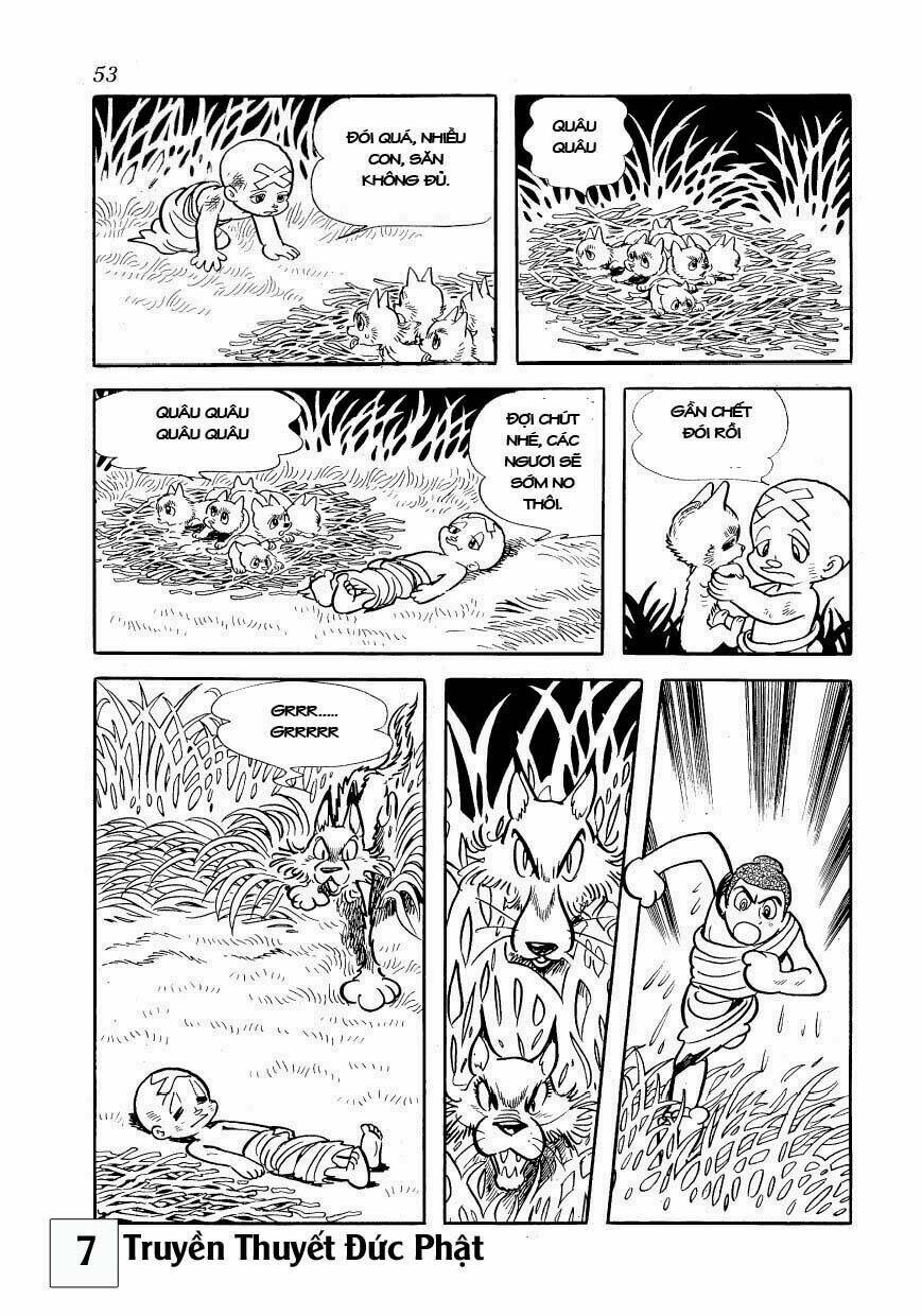 buddha - truyền thuyết đức phật chapter 31 20