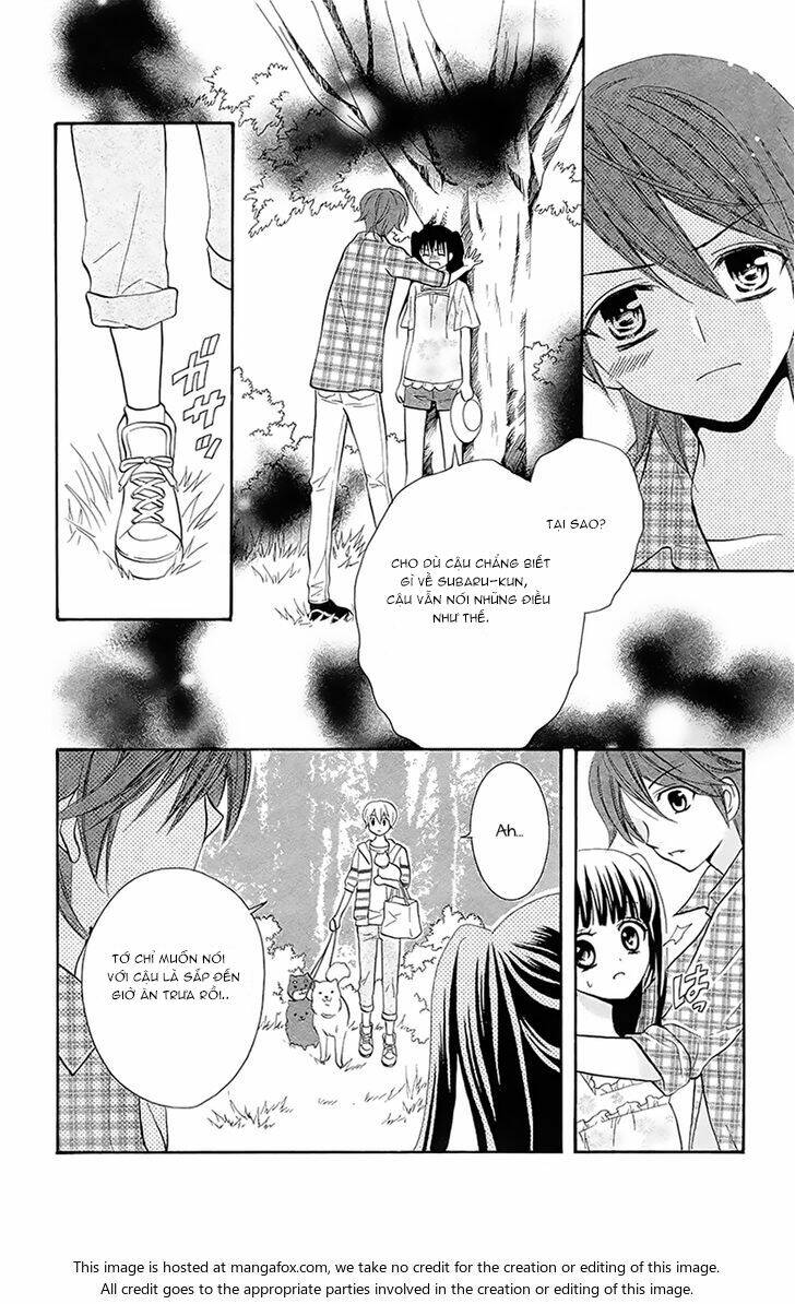 koi x kagi chapter 3.5 23