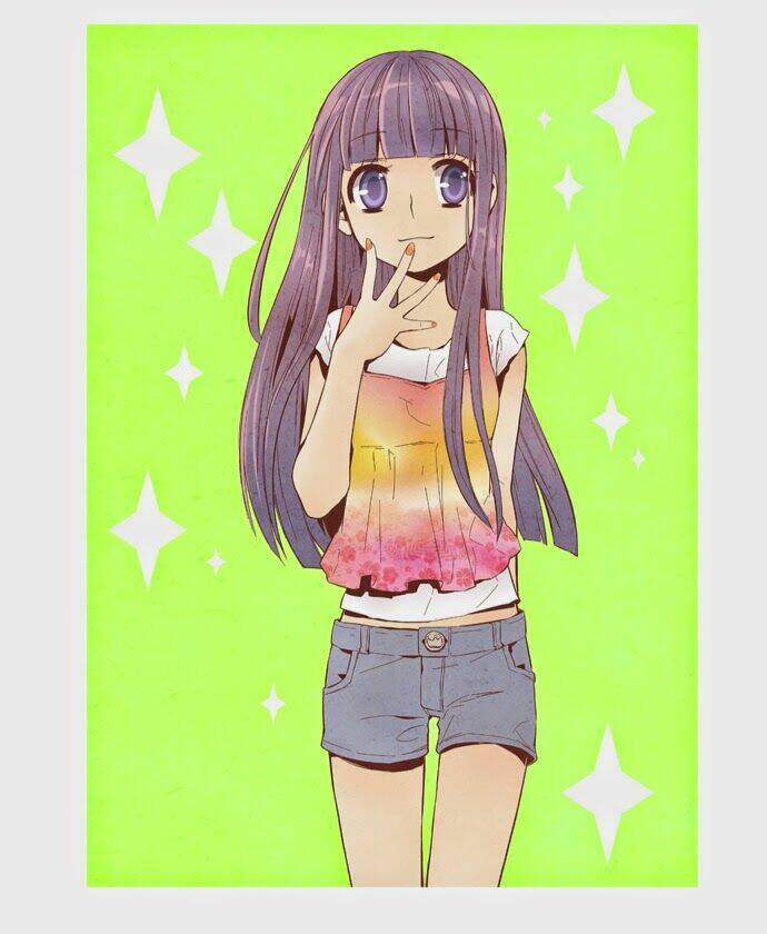 evergreen tea chapter 10 48