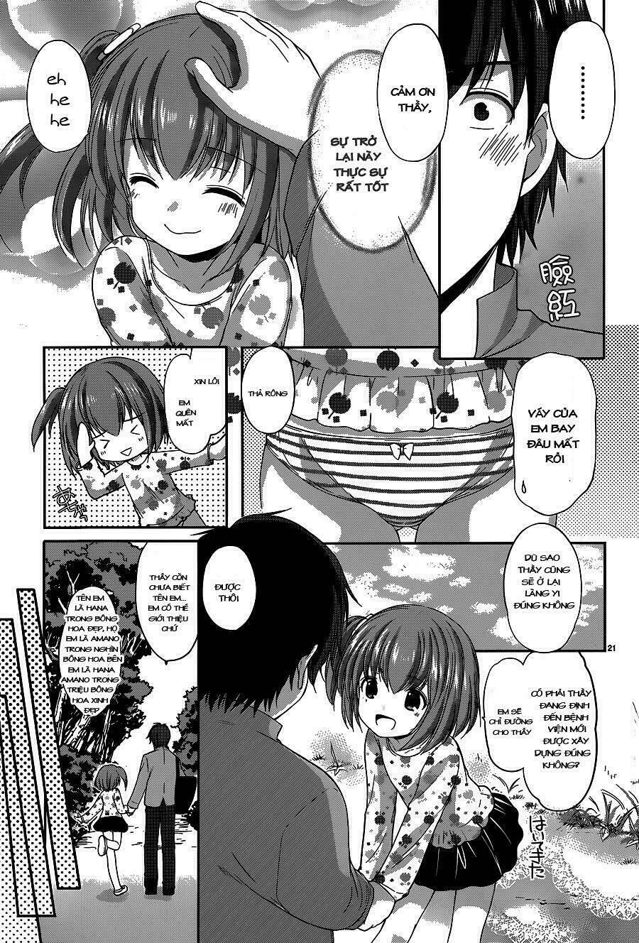 hoshihime mura no naisho hanashi chapter 3 21