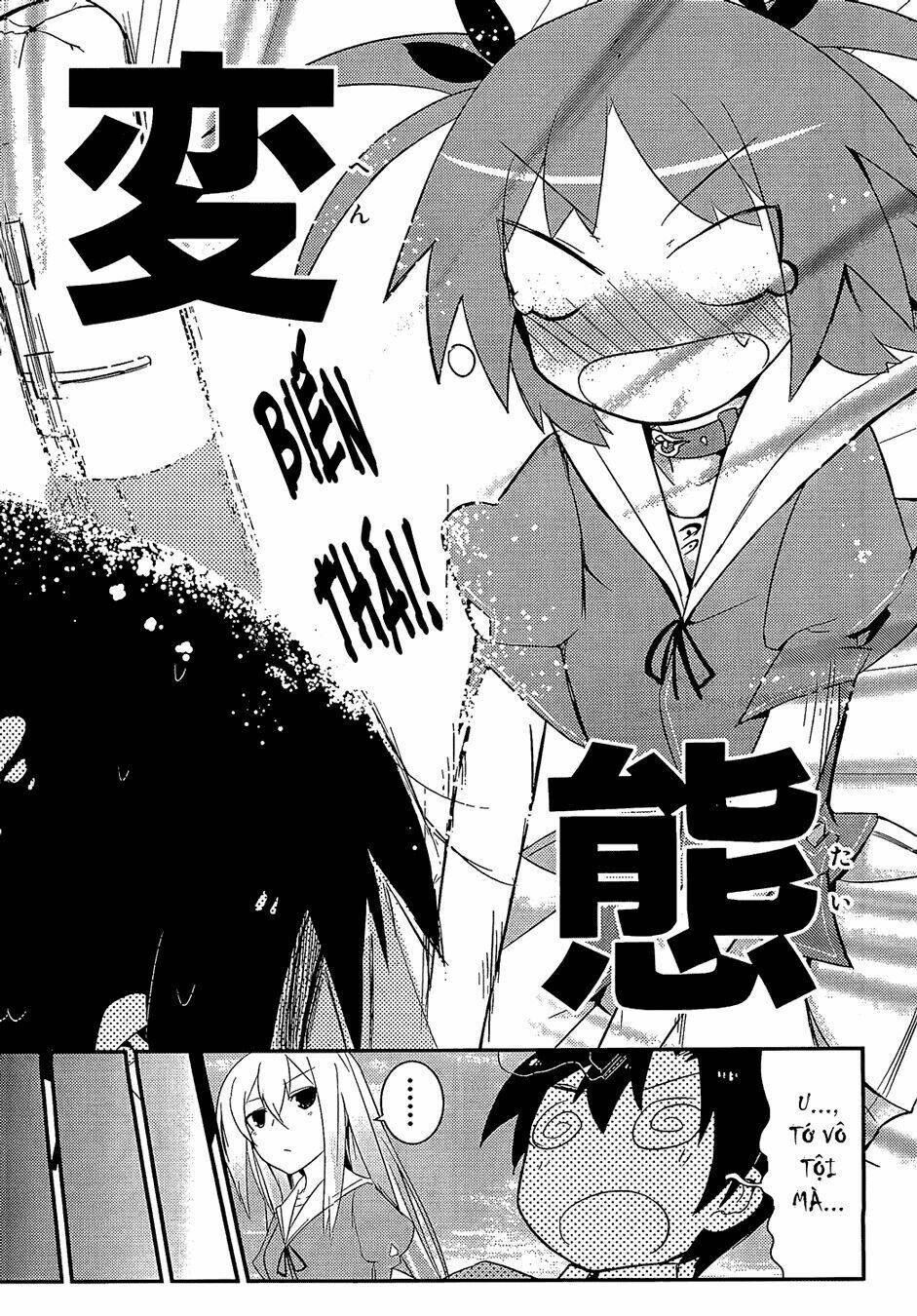 ore no kanojo to osananajimi ga shuraba sugiru chapter 6 6