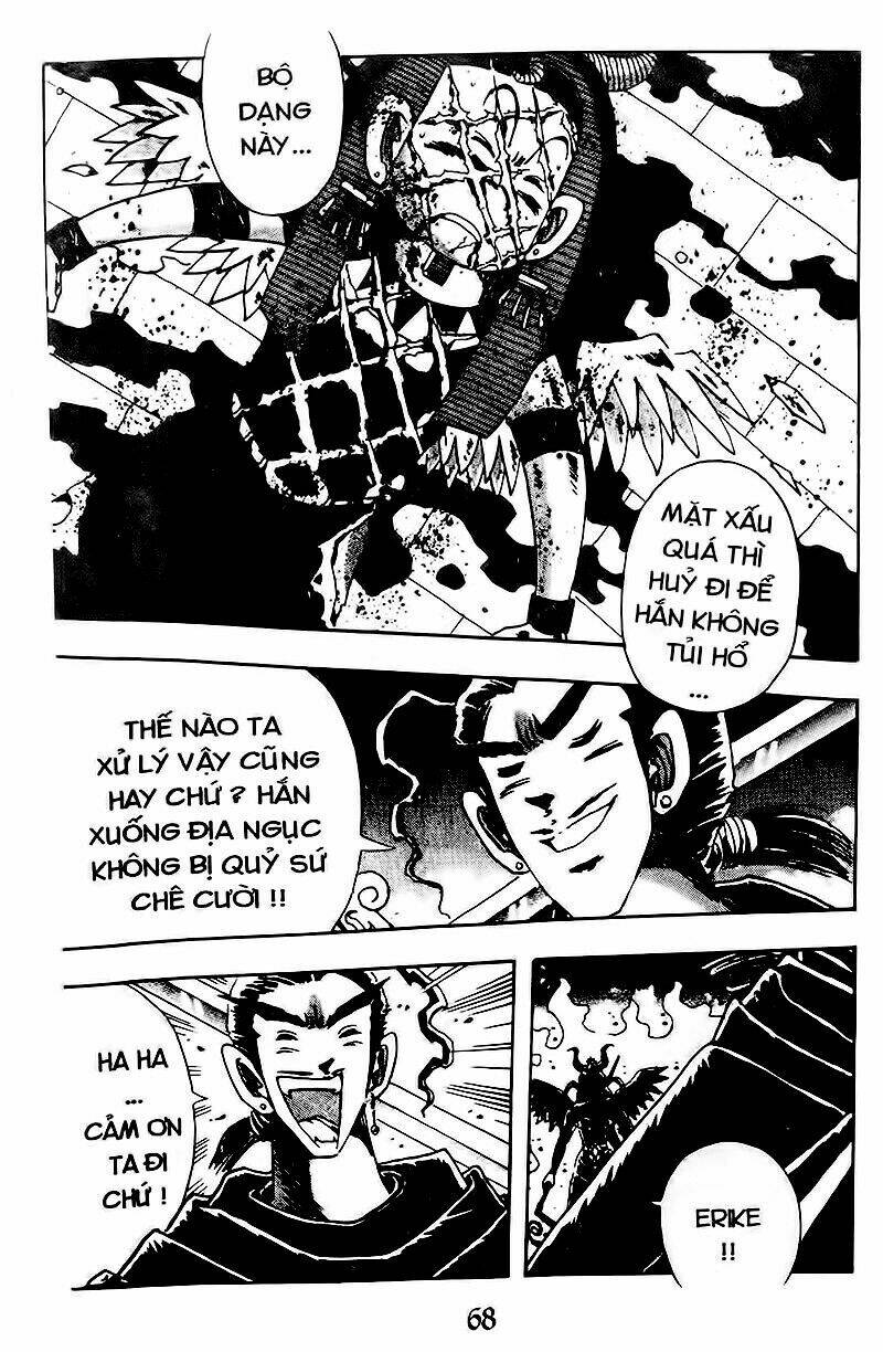 tiểu hòa thượng hd remake chapter 147 10