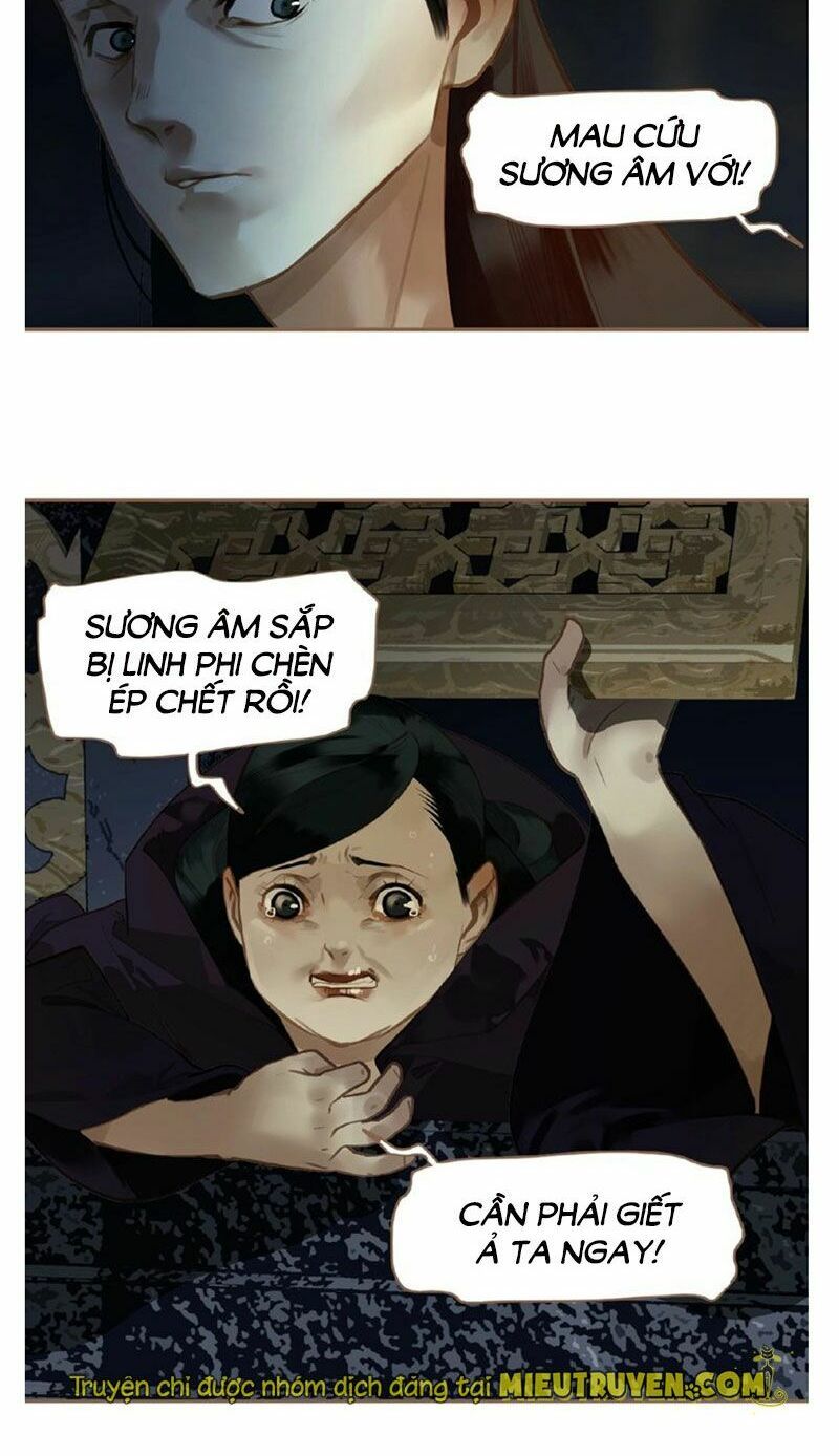 nhất đại linh hậu chapter 94 22