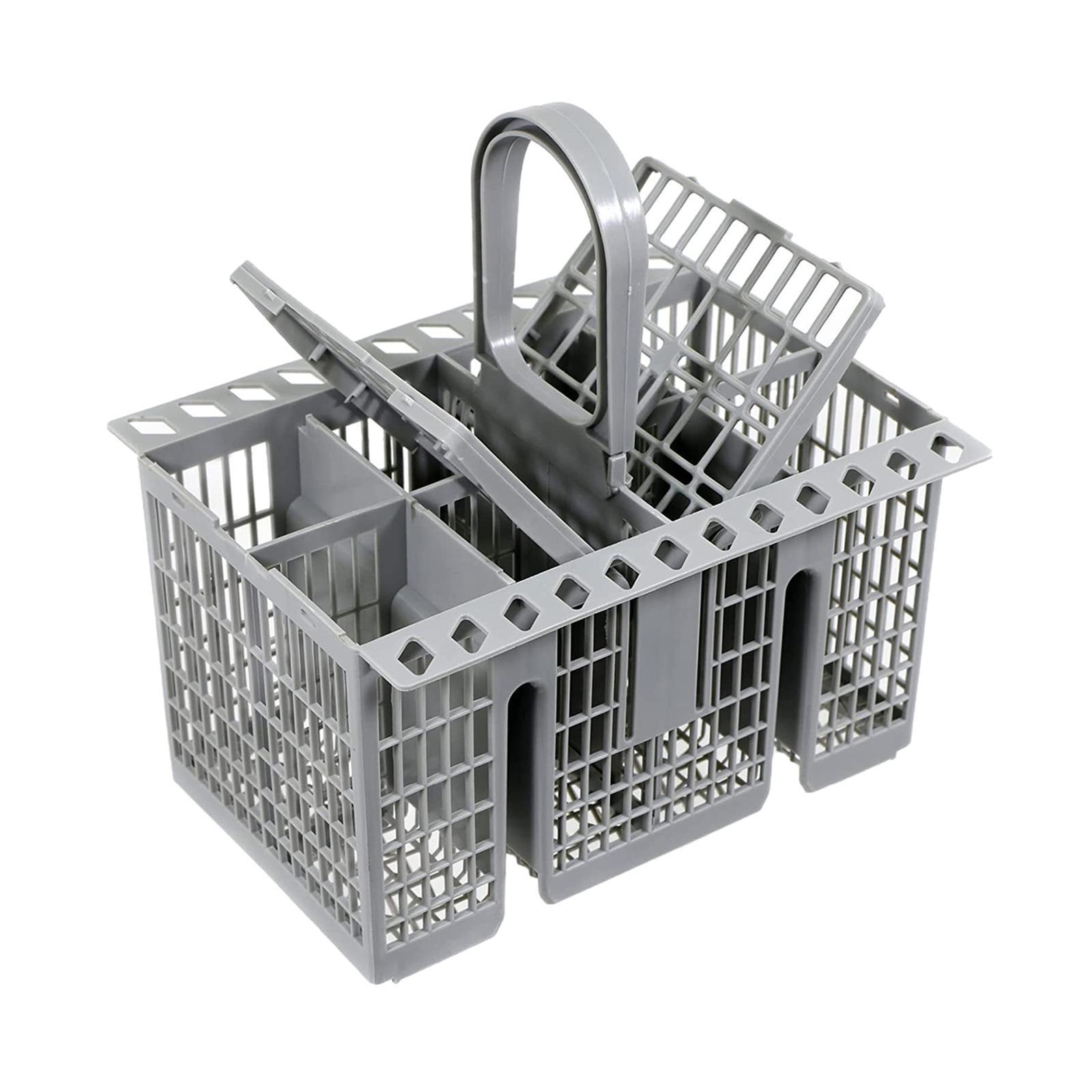 Replacement Silverware Basket Accessories Storage Basket for Kitchen Household