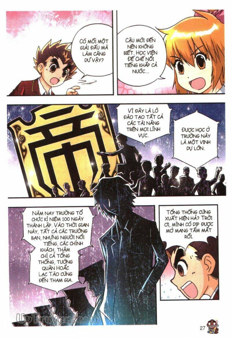 siêu nhân mì ăn liền chapter 16 35