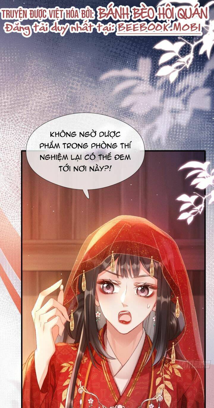 kế hoạch nuôi dưỡng bệnh kiều vương gia chapter 2 1