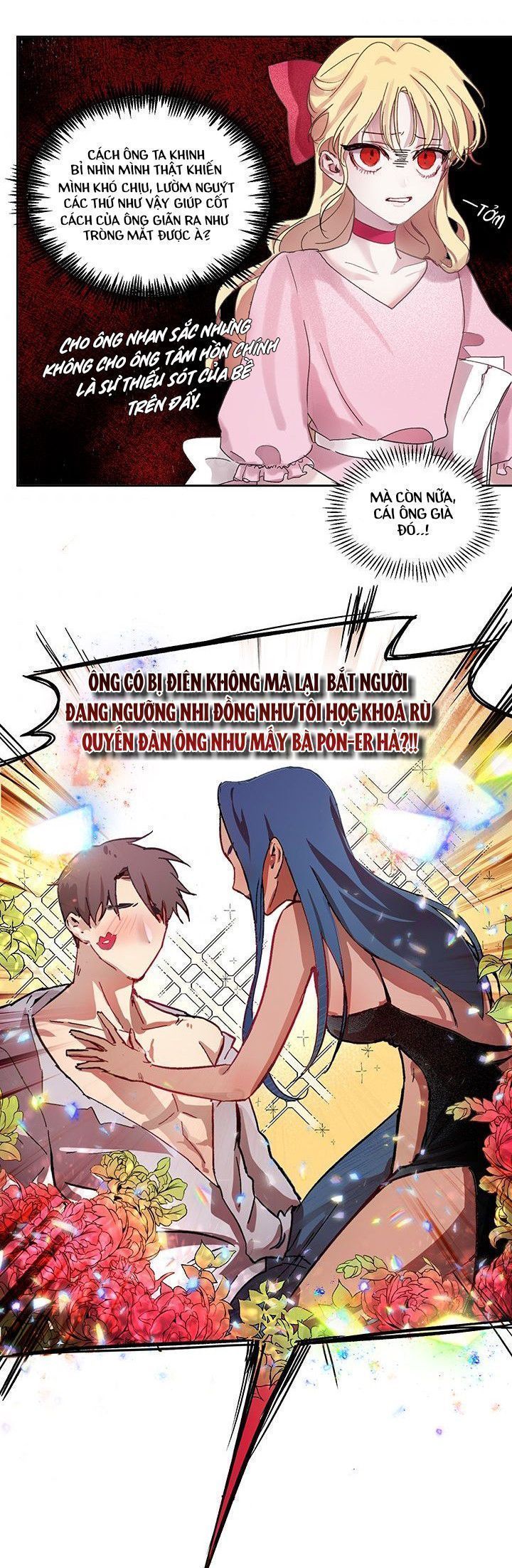 cách để cứu rỗi anh trai của nữ chính chapter 2 31