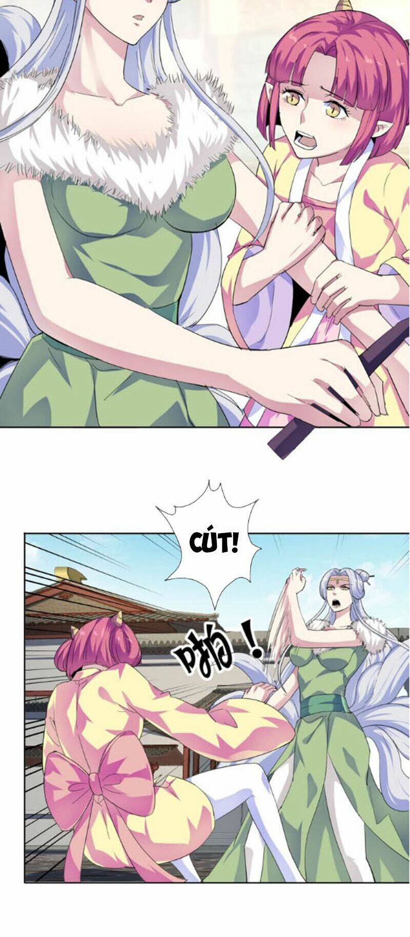 nghịch thiên đại thần chapter 41 3