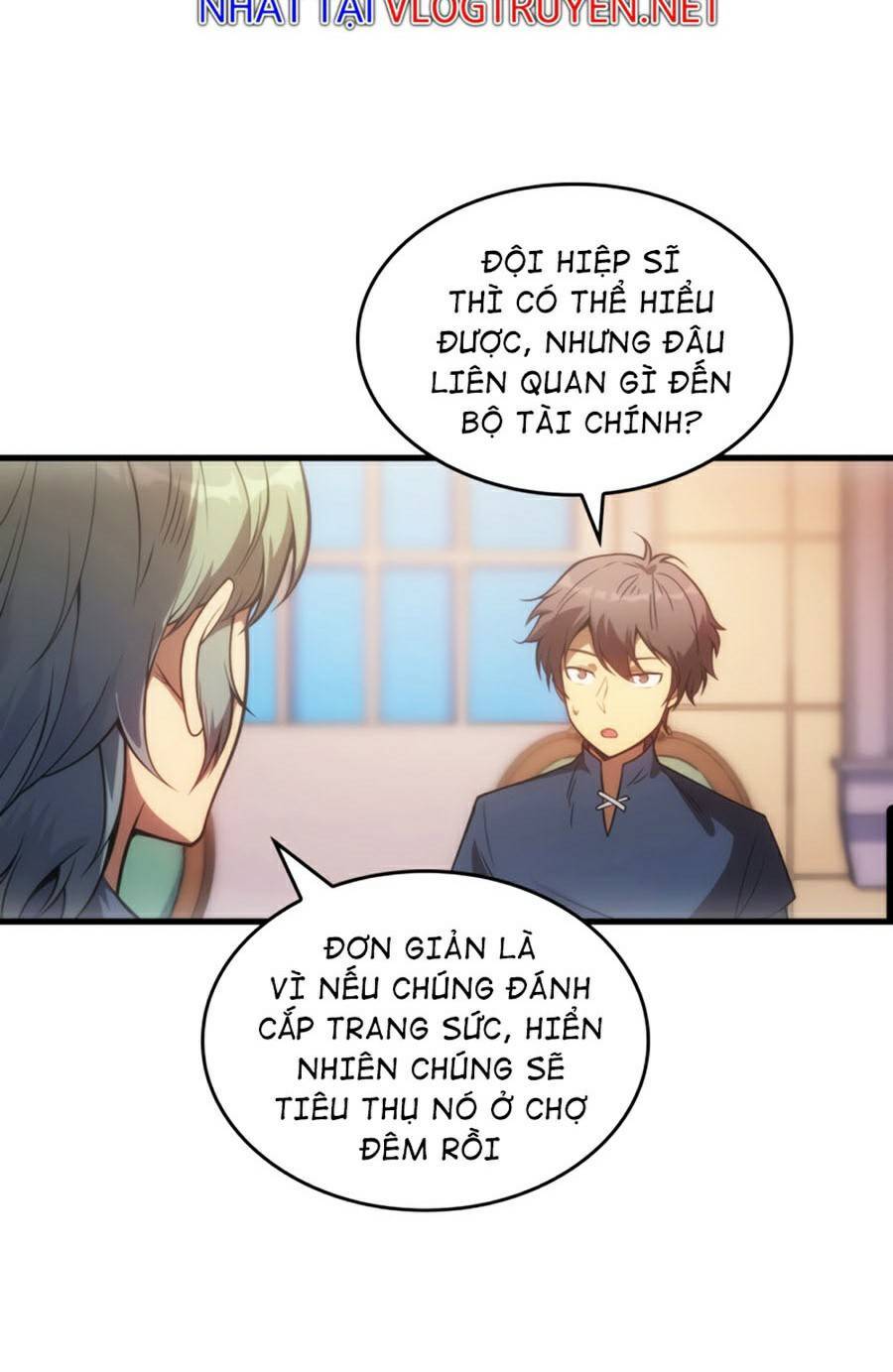 tái sinh ở dị giới, tôi từ công chức trở thành chiến thần chapter 10 61