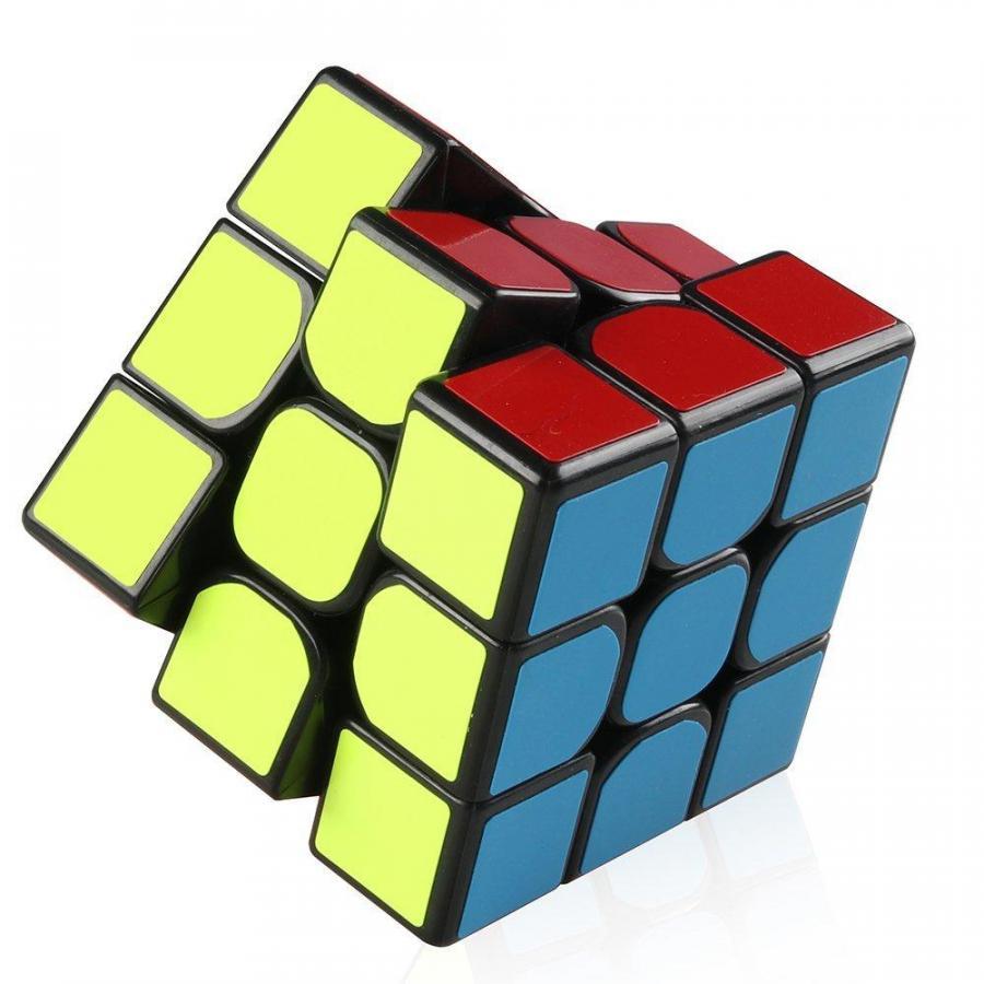 Rubik MofangJiaoshi 3x3 MF3RS2 M Mod Nam Châm