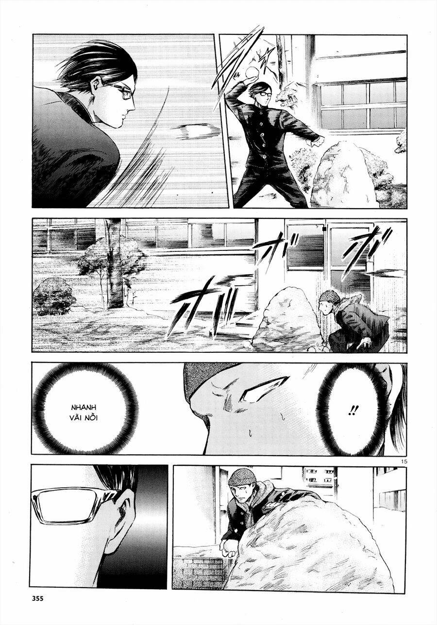 sakamoto desu ga? chapter 22 19