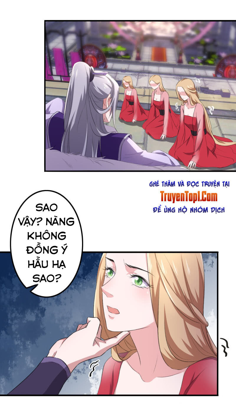 tà y cuồng thê chapter 79 20