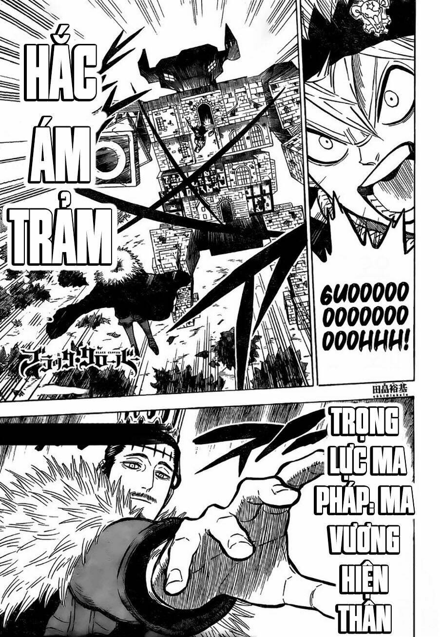 black clover - pháp sư không phép thuật chapter 241 1