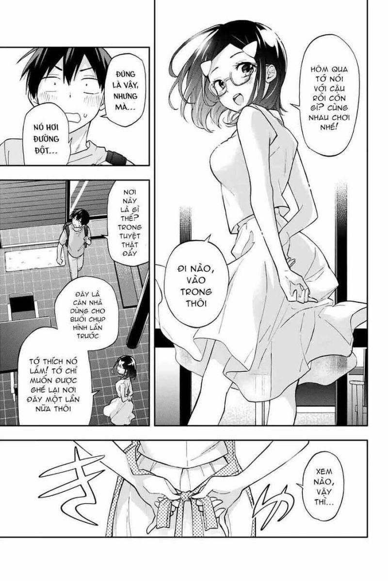 hanazono-sanchi no futago-chan chapter 33 9