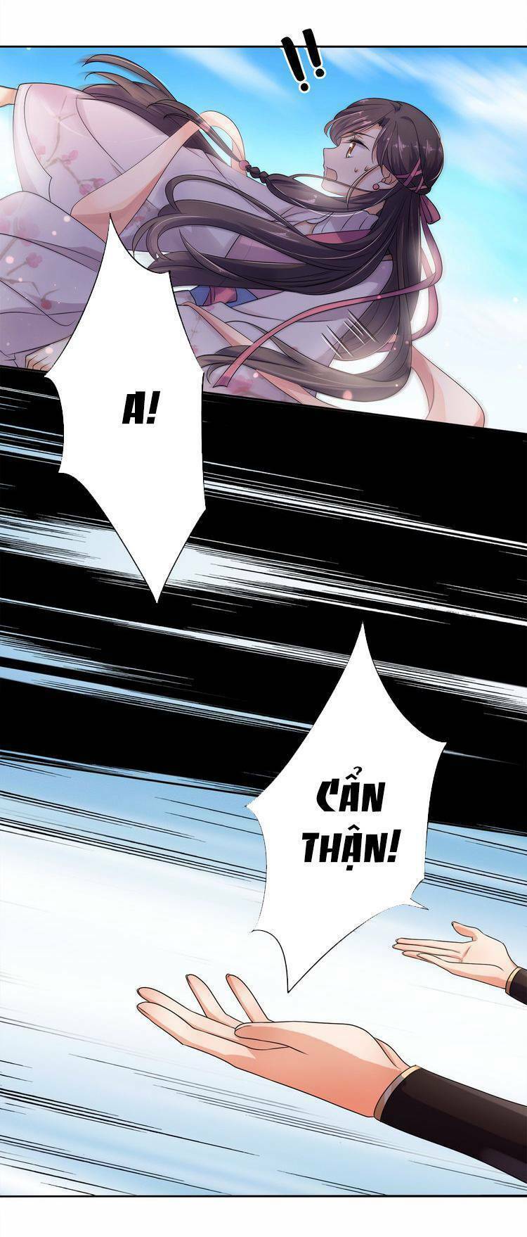 ngạo kiều vương gia huyên náo phi chapter 12 40