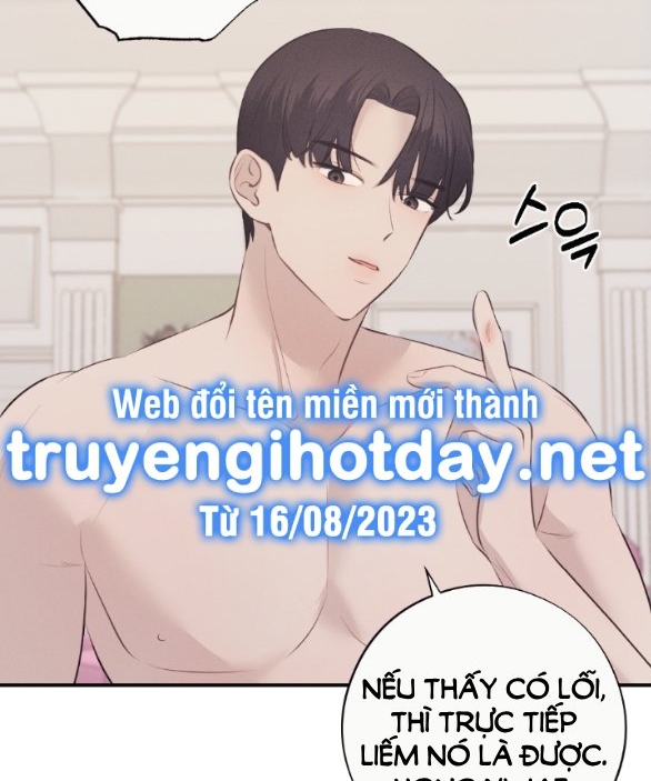 [18+] người vợ quyến rũ chapter 14.1 17