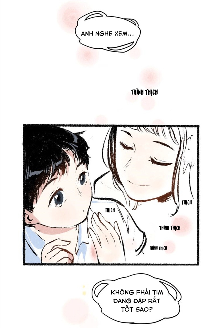 ngày ngày đi nhờ xe! chapter 34 9