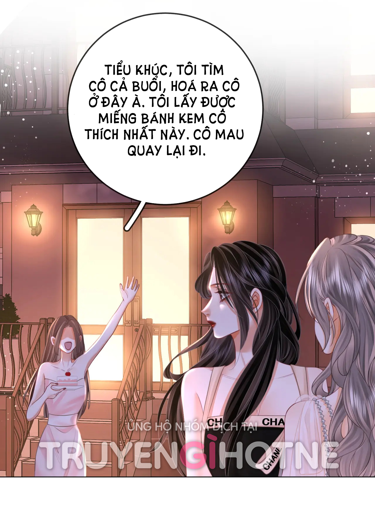 Cố Tiểu Thư Và Khúc Tiểu Thư chapter 49 - Trang 31