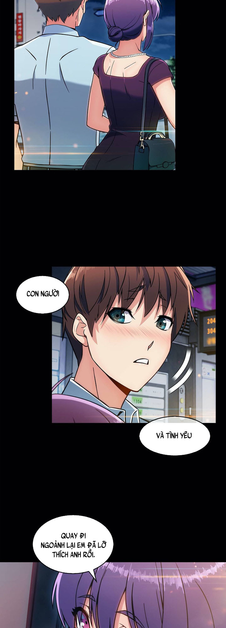 chân tình của min hyuk chapter 10 5