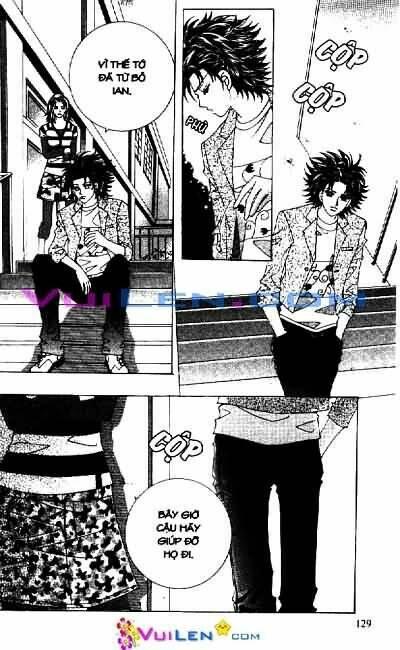 tình yêu quý tộc chapter 111 10