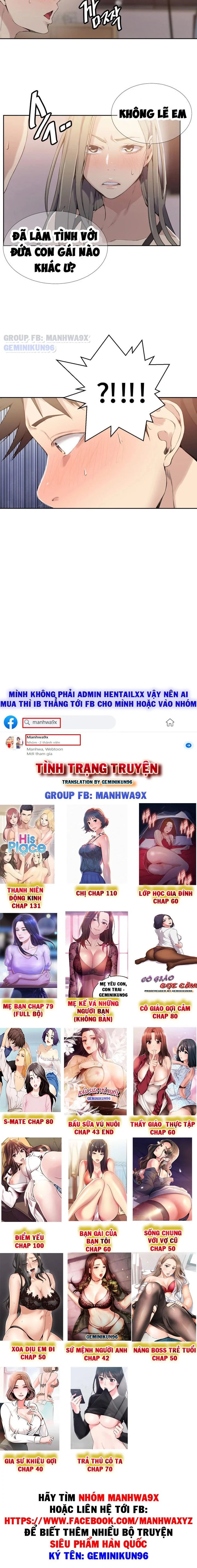 lớp học gia đình – secret class chapter 24 36